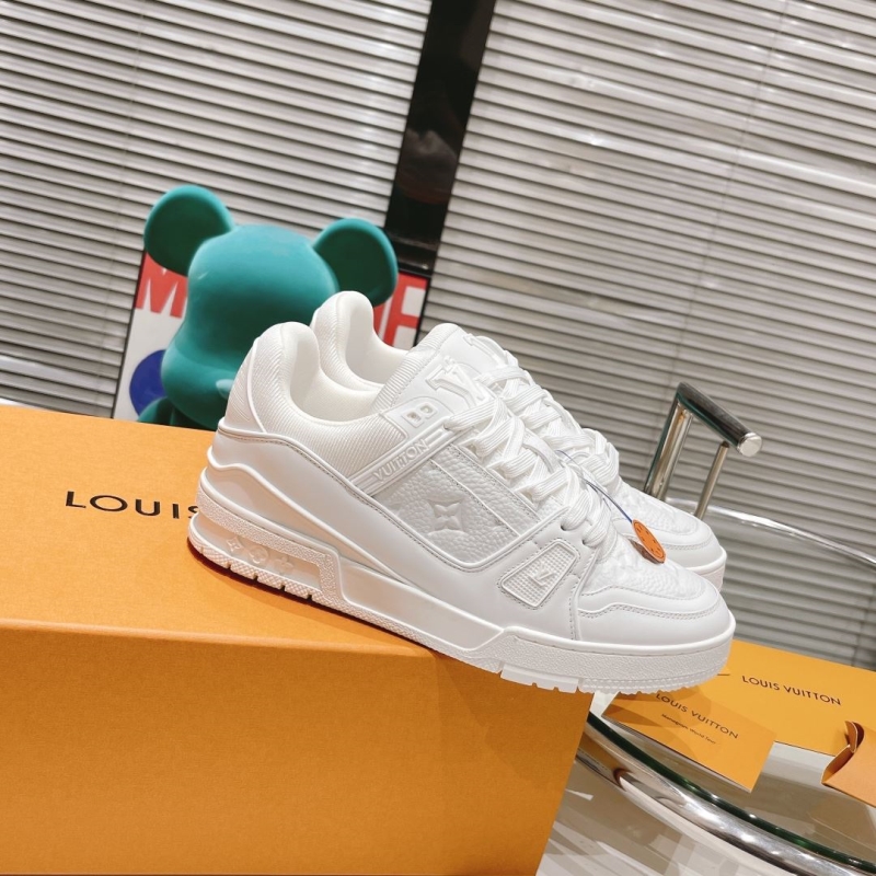 Louis Vuitton Trainer Sneaker